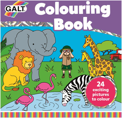 Picture of GALT COLOURING BOOK